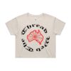 CROP TEE - 4062 Thumbnail